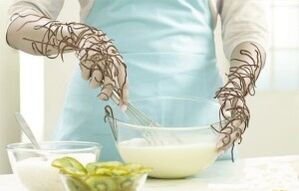 Façons d'infection par les parasites