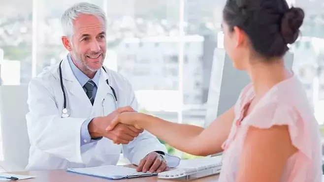 Consulter un médecin pour prévenir les vers