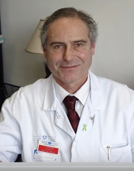 Docteur Thérapeute Tony Hooper